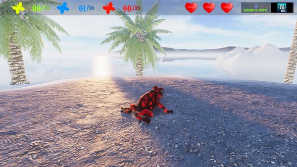 Krek Da Frog screenshot 9