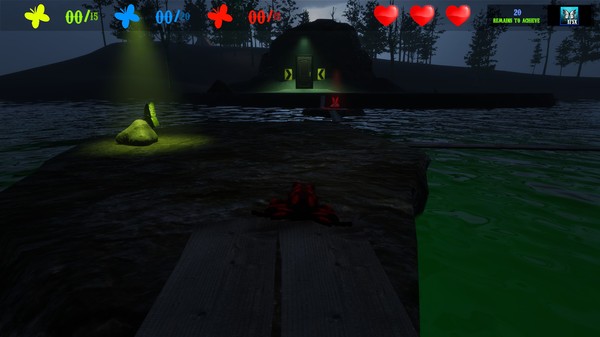 Krek Da Frog screenshot 8