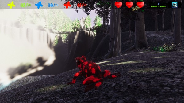 Krek Da Frog screenshot 5