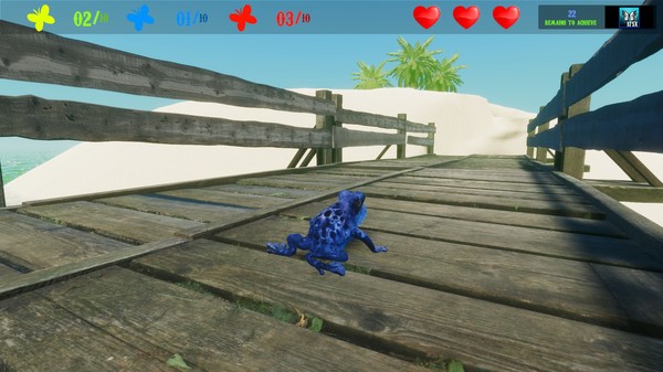 Krek Da Frog screenshot 4