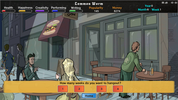 Rockstar Life screenshot 12