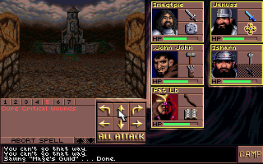 Forgotten Realms: The Archives - Collection One screenshot 7