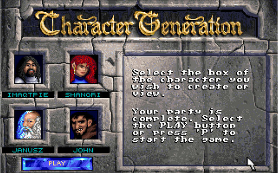 Forgotten Realms: The Archives - Collection One screenshot 8