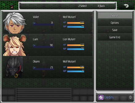 Godtail: First Cut screenshot 5