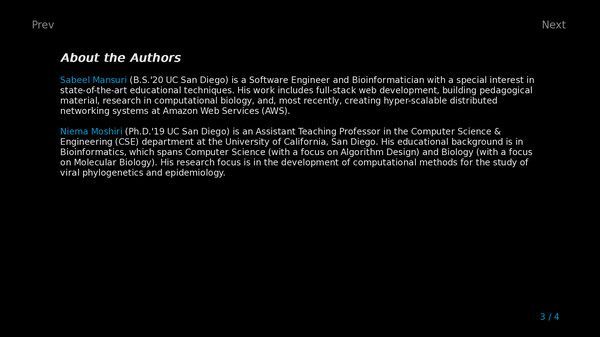 Learn Programming: Python - Remake screenshot 2