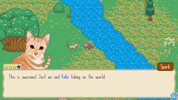 Cattails: Wildwood Story screenshot 1