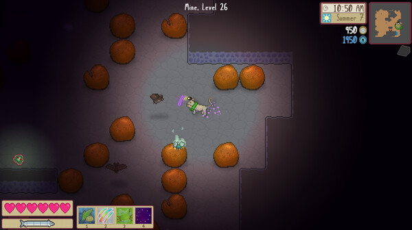Cattails: Wildwood Story screenshot 11