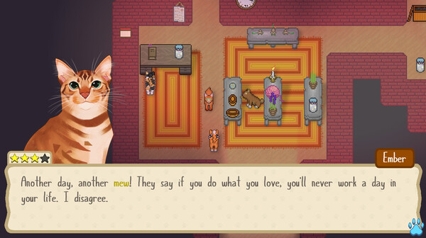 Cattails: Wildwood Story screenshot 6