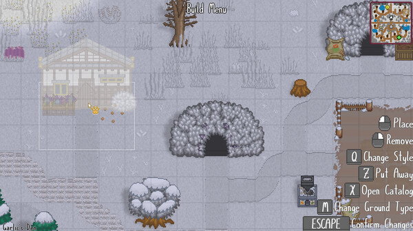 Cattails: Wildwood Story screenshot 7