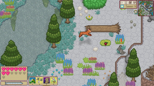 Cattails: Wildwood Story screenshot 4