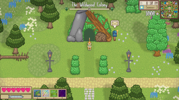 Cattails: Wildwood Story screenshot 12