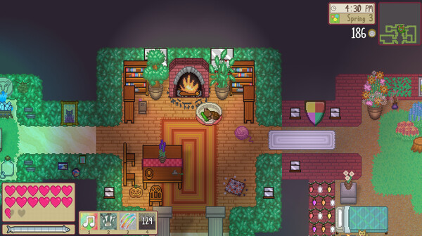 Cattails: Wildwood Story screenshot 8