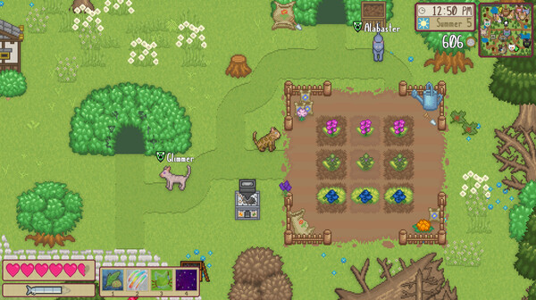 Cattails: Wildwood Story screenshot 2