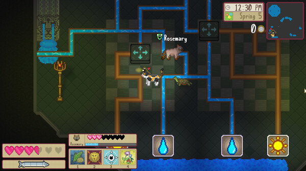 Cattails: Wildwood Story screenshot 5
