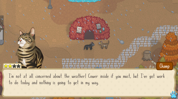 Cattails: Wildwood Story screenshot 10