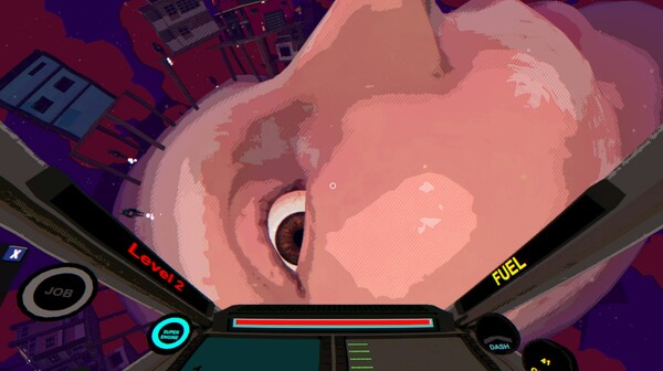 MECH PUNK screenshot 4