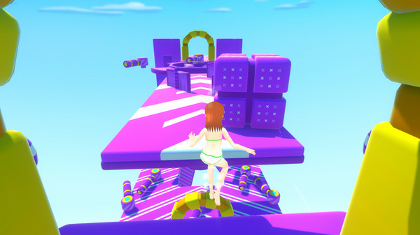 FALL GIRLS screenshot 7