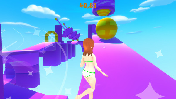 FALL GIRLS screenshot 5