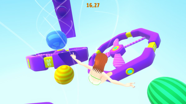 FALL GIRLS screenshot 10