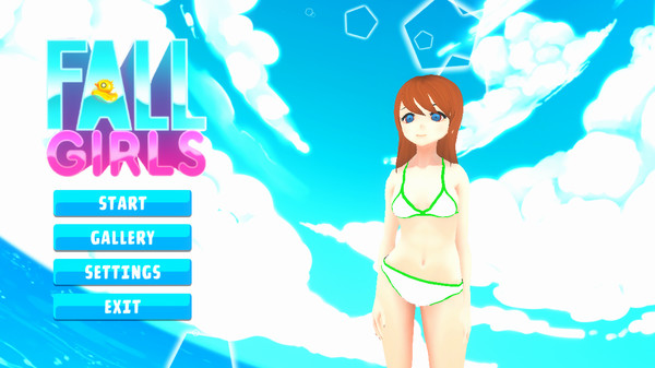 FALL GIRLS screenshot 6