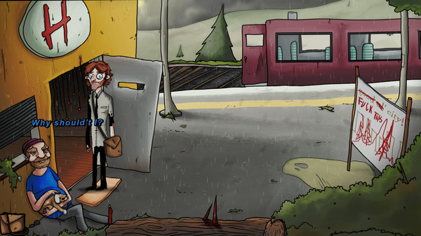 ...Knew the Beginning screenshot 5
