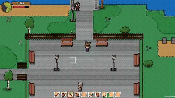 Hero for Hire screenshot 4