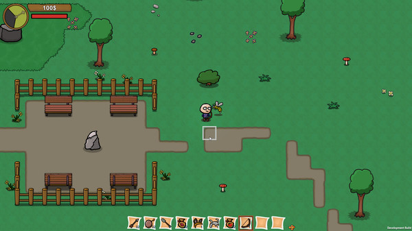 Hero for Hire screenshot 2
