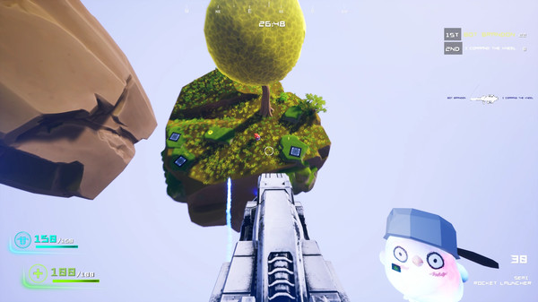 Cluck screenshot 5