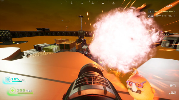 Cluck screenshot 6