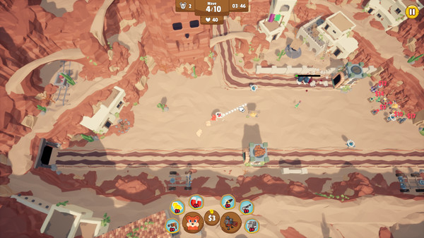 Nuts Protocol screenshot 3