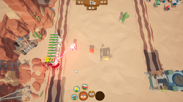 Nuts Protocol screenshot 1