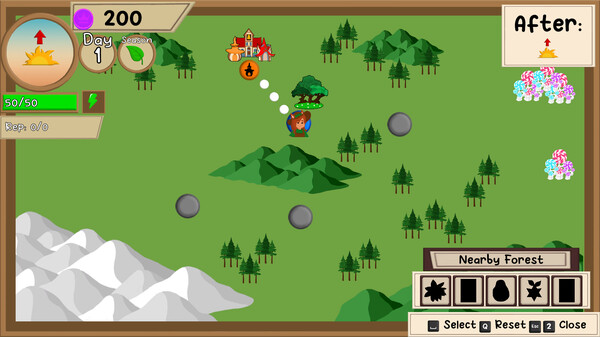 Lucie's Potager screenshot 7