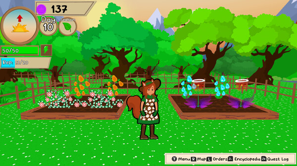Lucie's Potager screenshot 3