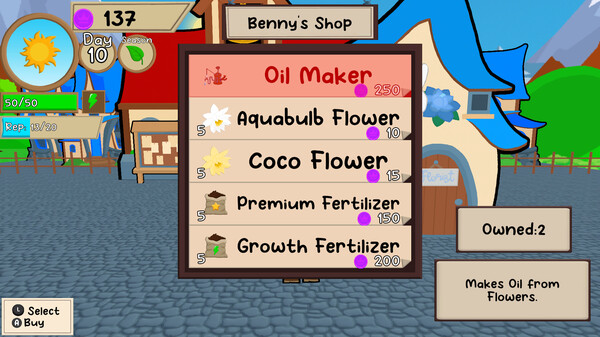 Lucie's Potager screenshot 4