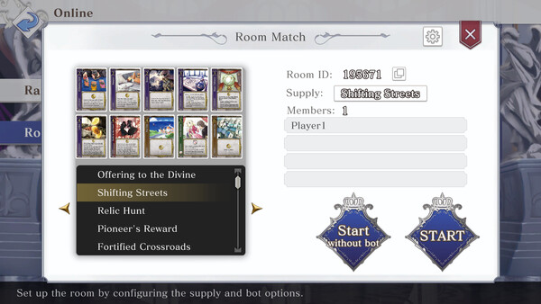 HEART of CROWN Online screenshot 5