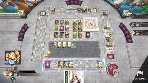 HEART of CROWN Online screenshot 2