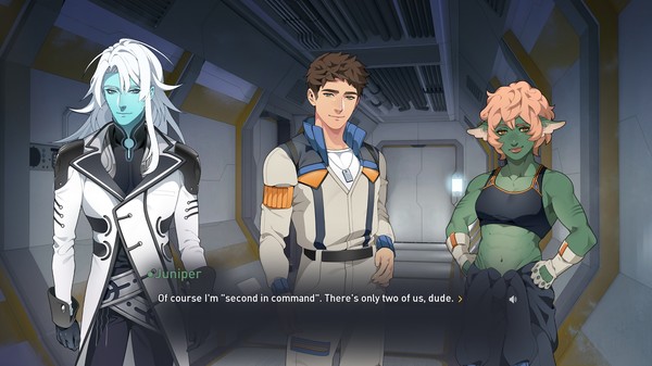 The Symbiant screenshot 4