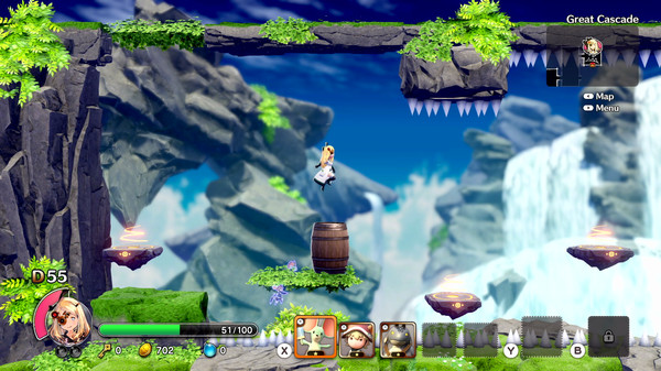 Little Noah: Scion of Paradise screenshot 5