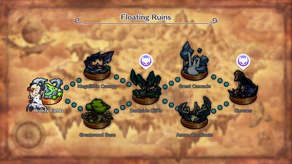 Little Noah: Scion of Paradise screenshot 7