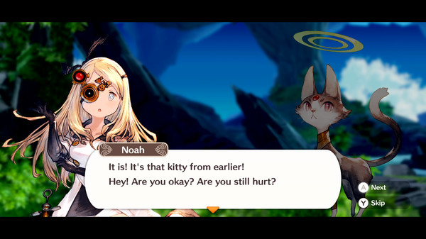Little Noah: Scion of Paradise screenshot 9