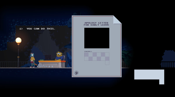 PEPPERED: an existential platformer screenshot 7