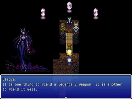 The Oathkeeper screenshot 1