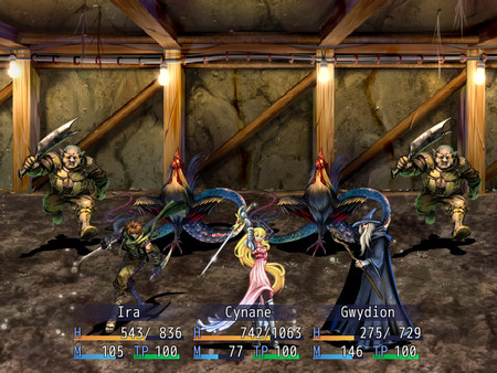 The Oathkeeper screenshot 4