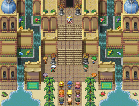 Moonfall screenshot 1
