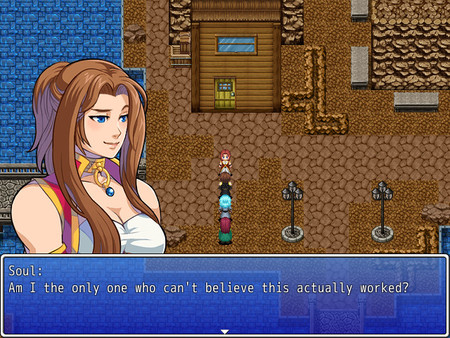 Child of Hope screenshot 4