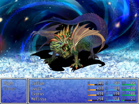 The Darkest Road screenshot 3
