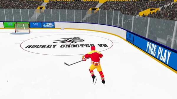 Hockey Shooter VR screenshot 12