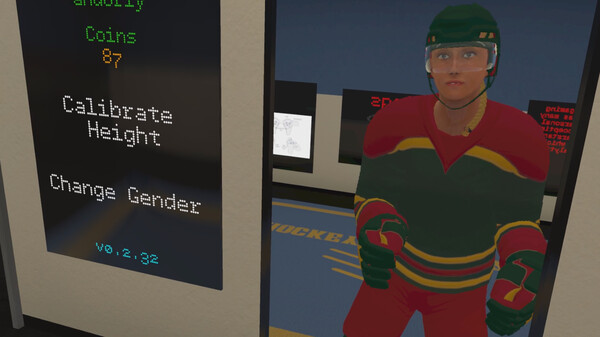 Hockey Shooter VR screenshot 1