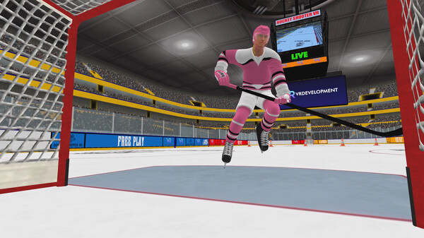 Hockey Shooter VR screenshot 7