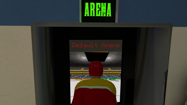 Hockey Shooter VR screenshot 6
